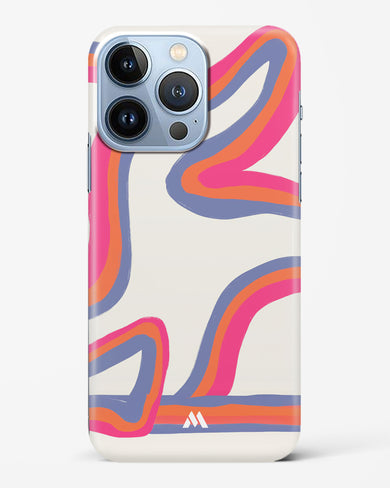 Pastel Harmony Hard Case Phone Cover (Apple)