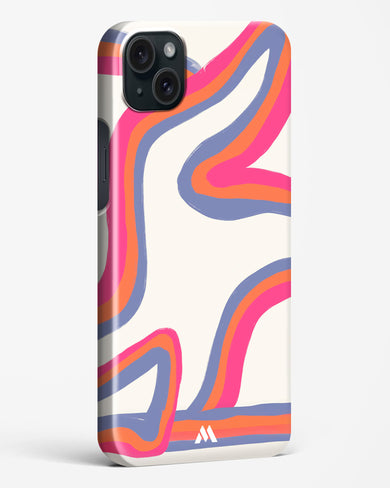 Pastel Harmony Hard Case Phone Cover (Apple)