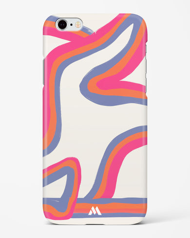 Pastel Harmony Hard Case Phone Cover (Apple)