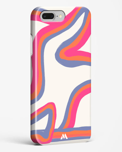Pastel Harmony Hard Case Phone Cover-(Apple)