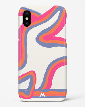 Pastel Harmony Hard Case Phone Cover (Apple)