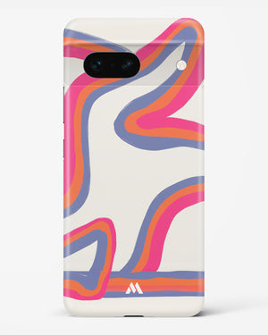 Pastel Harmony Hard Case Phone Cover-(Google)