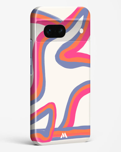 Pastel Harmony Hard Case Phone Cover-(Google)