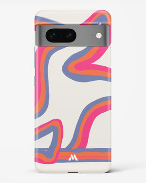Pastel Harmony Hard Case Phone Cover (Google)