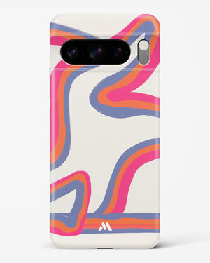 Pastel Harmony Hard Case Phone Cover (Google)