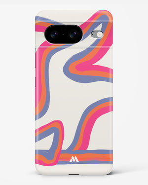 Pastel Harmony Hard Case Phone Cover-(Google)