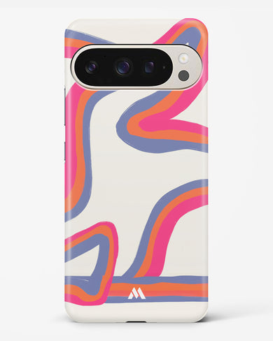 Pastel Harmony Hard Case Phone Cover (Google)