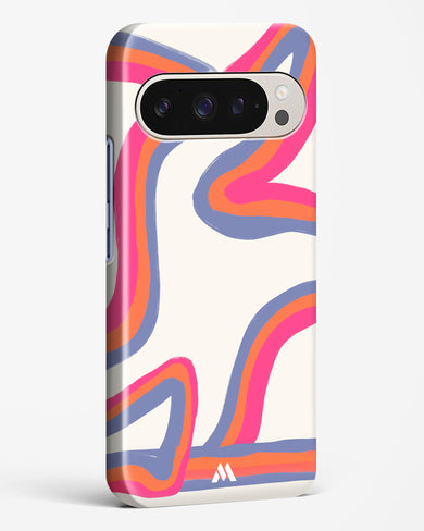 Pastel Harmony Hard Case Phone Cover (Google)