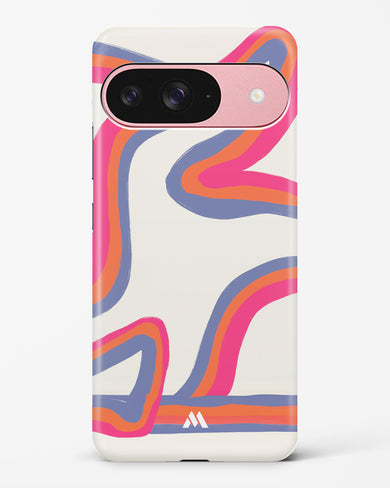 Pastel Harmony Hard Case Phone Cover (Google)