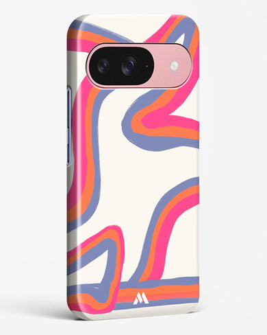 Pastel Harmony Hard Case Phone Cover (Google)