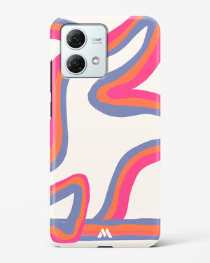 Pastel Harmony Hard Case Phone Cover (Motorola)