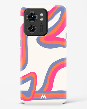 Pastel Harmony Hard Case Phone Cover (Motorola)