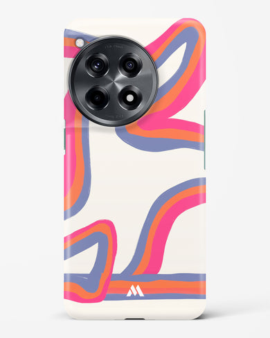 Pastel Harmony Hard Case Phone Cover (OnePlus)