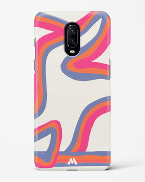 Pastel Harmony Hard Case Phone Cover-(OnePlus)