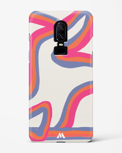 Pastel Harmony Hard Case Phone Cover-(OnePlus)