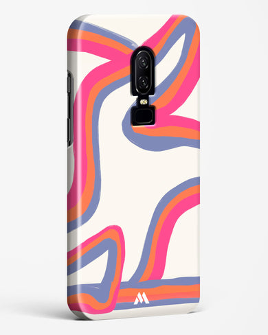 Pastel Harmony Hard Case Phone Cover-(OnePlus)