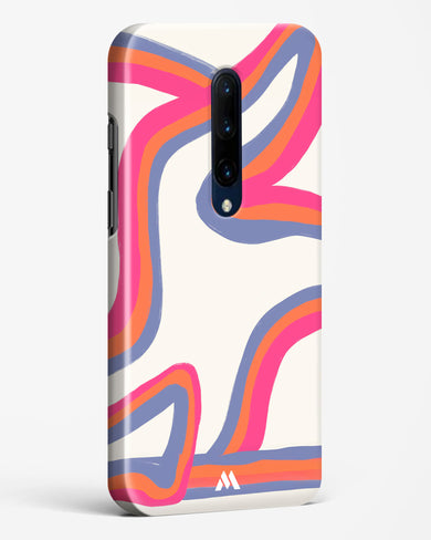 Pastel Harmony Hard Case Phone Cover-(OnePlus)