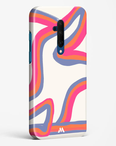 Pastel Harmony Hard Case Phone Cover-(OnePlus)