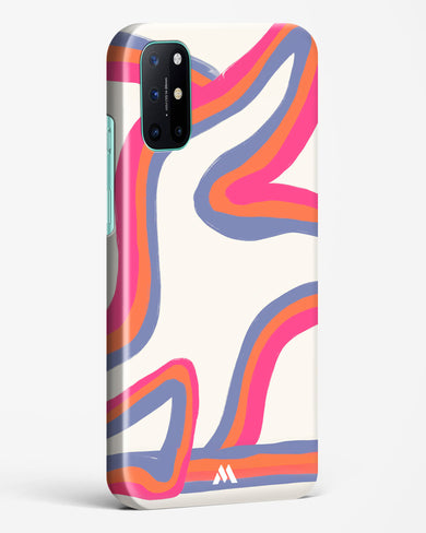 Pastel Harmony Hard Case Phone Cover-(OnePlus)