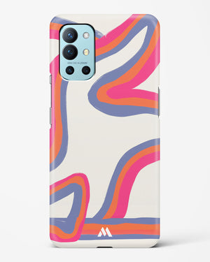 Pastel Harmony Hard Case Phone Cover-(OnePlus)
