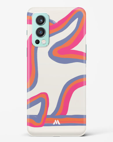 Pastel Harmony Hard Case Phone Cover-(OnePlus)