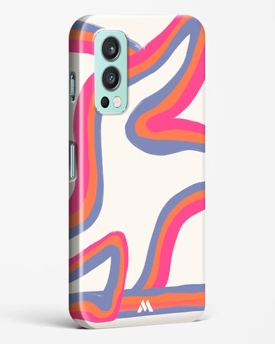 Pastel Harmony Hard Case Phone Cover-(OnePlus)