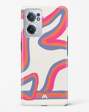 Pastel Harmony Hard Case Phone Cover (OnePlus)