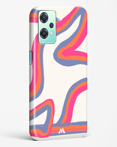 Pastel Harmony Hard Case Phone Cover-(OnePlus)