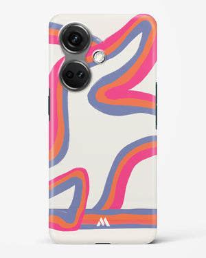 Pastel Harmony Hard Case Phone Cover (OnePlus)