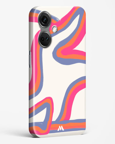 Pastel Harmony Hard Case Phone Cover (OnePlus)