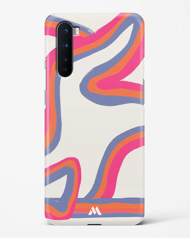 Pastel Harmony Hard Case Phone Cover-(OnePlus)