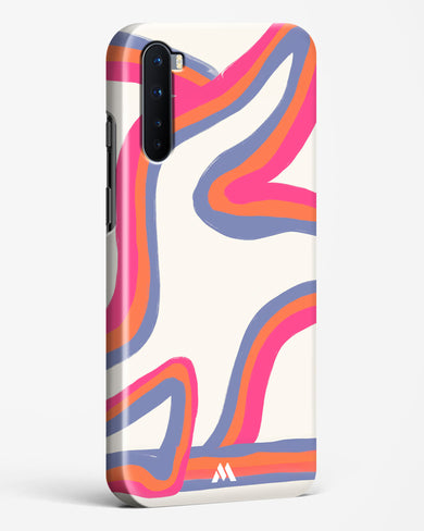 Pastel Harmony Hard Case Phone Cover-(OnePlus)