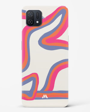 Pastel Harmony Hard Case Phone Cover (Oppo)