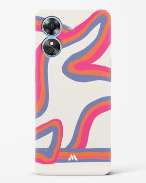 Pastel Harmony Hard Case Phone Cover (Oppo)