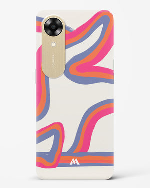 Pastel Harmony Hard Case Phone Cover (Oppo)