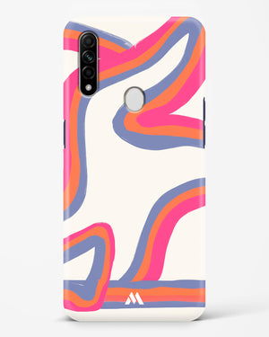 Pastel Harmony Hard Case Phone Cover (Oppo)
