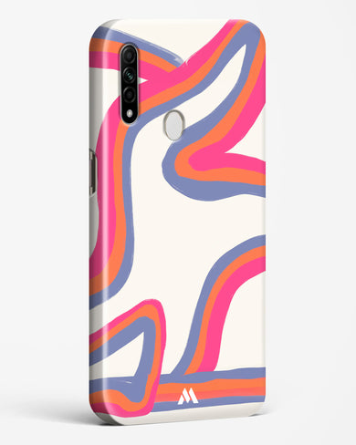 Pastel Harmony Hard Case Phone Cover (Oppo)