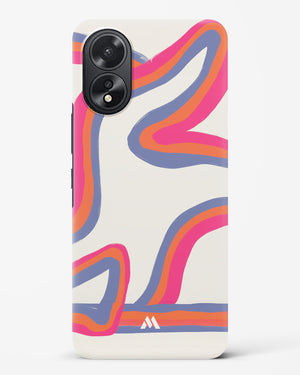 Pastel Harmony Hard Case Phone Cover (Oppo)