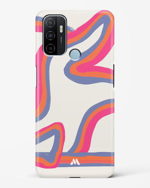 Pastel Harmony Hard Case Phone Cover (Oppo)