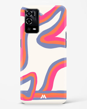 Pastel Harmony Hard Case Phone Cover (Oppo)