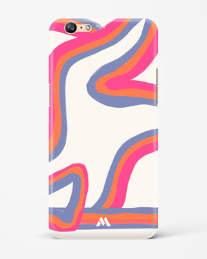 Pastel Harmony Hard Case Phone Cover (Oppo)