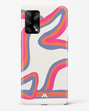 Pastel Harmony Hard Case Phone Cover-(Oppo)