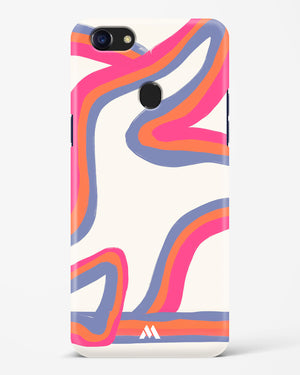 Pastel Harmony Hard Case Phone Cover (Oppo)