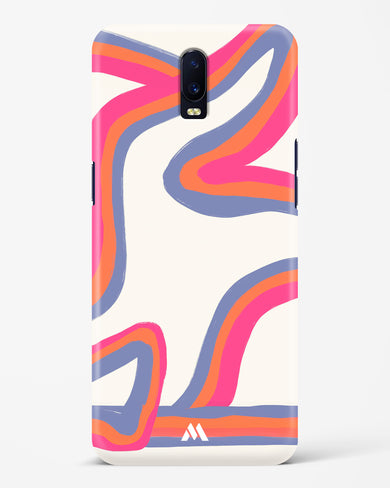 Pastel Harmony Hard Case Phone Cover (Oppo)