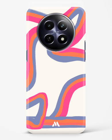 Pastel Harmony Hard Case Phone Cover (Realme)