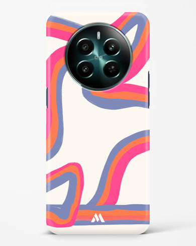 Pastel Harmony Hard Case Phone Cover (Realme)