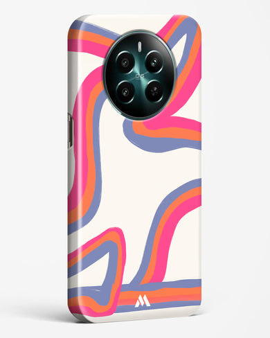 Pastel Harmony Hard Case Phone Cover (Realme)