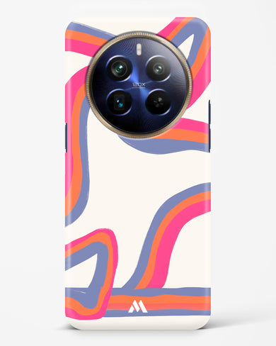 Pastel Harmony Hard Case Phone Cover (Realme)