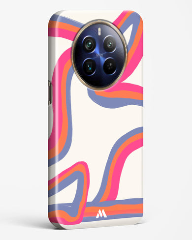 Pastel Harmony Hard Case Phone Cover (Realme)