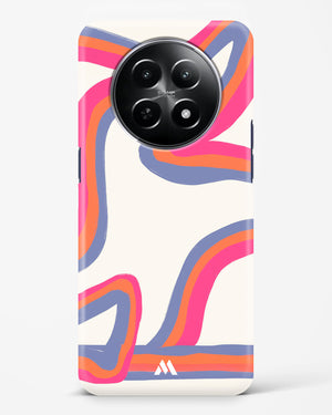 Pastel Harmony Hard Case Phone Cover (Realme)